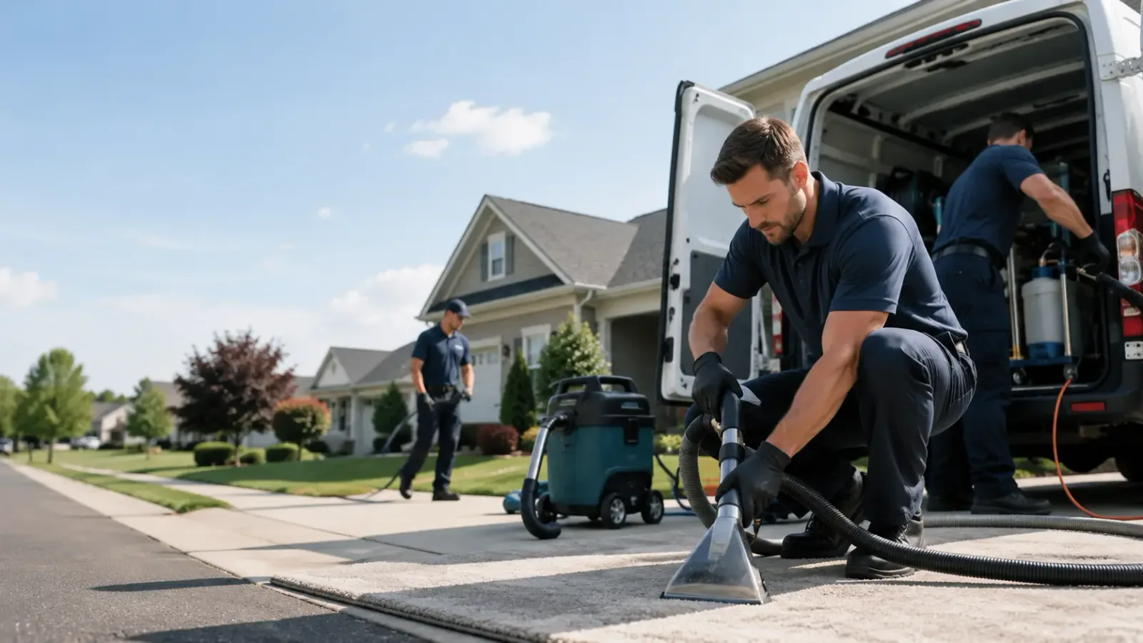 Pet Odor Removal service in Chapel Hill, TN